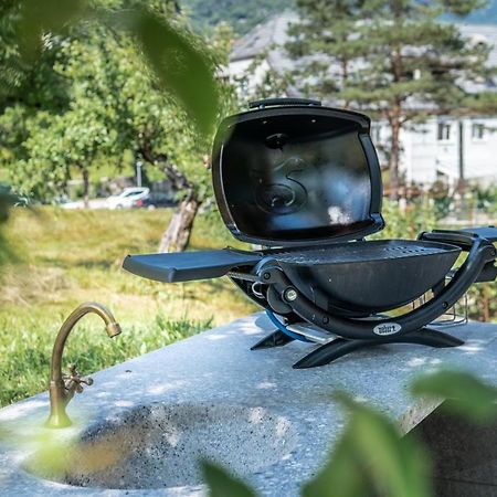 Appartamento House Hiperbola & Outdoor Activities Bovec Esterno foto