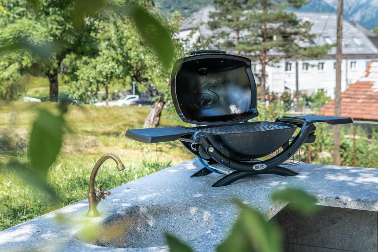 Appartamento House Hiperbola & Outdoor Activities Bovec Esterno foto