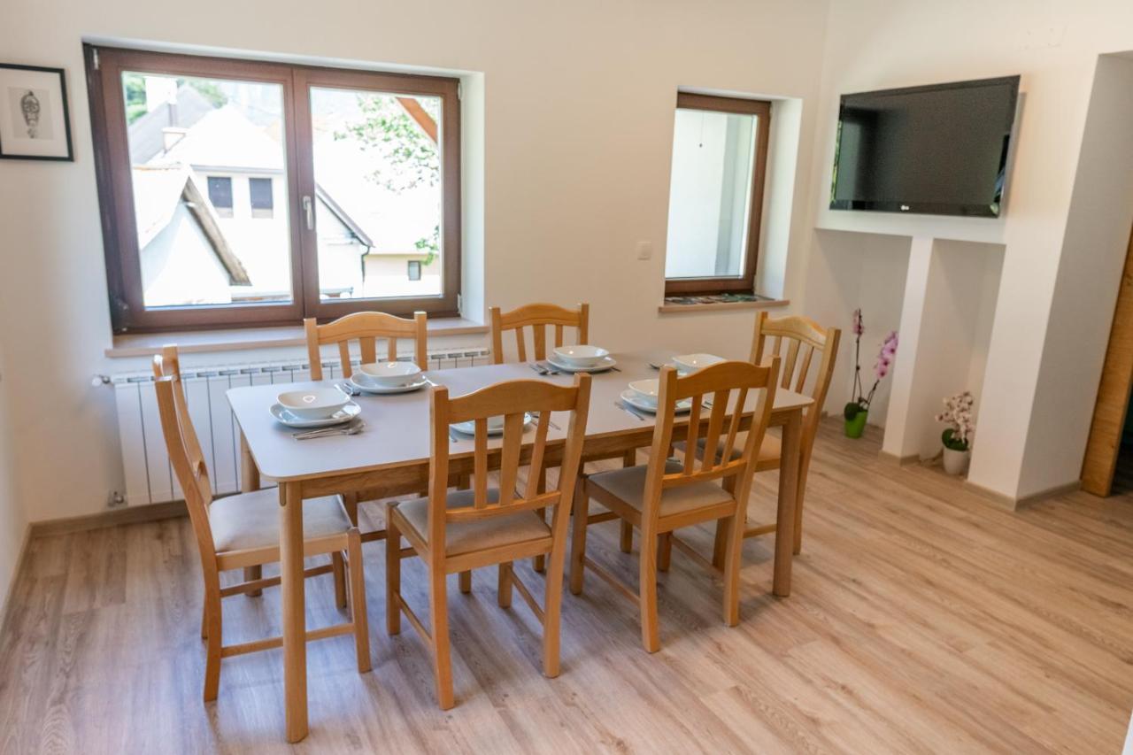 Appartamento House Hiperbola & Outdoor Activities Bovec Esterno foto