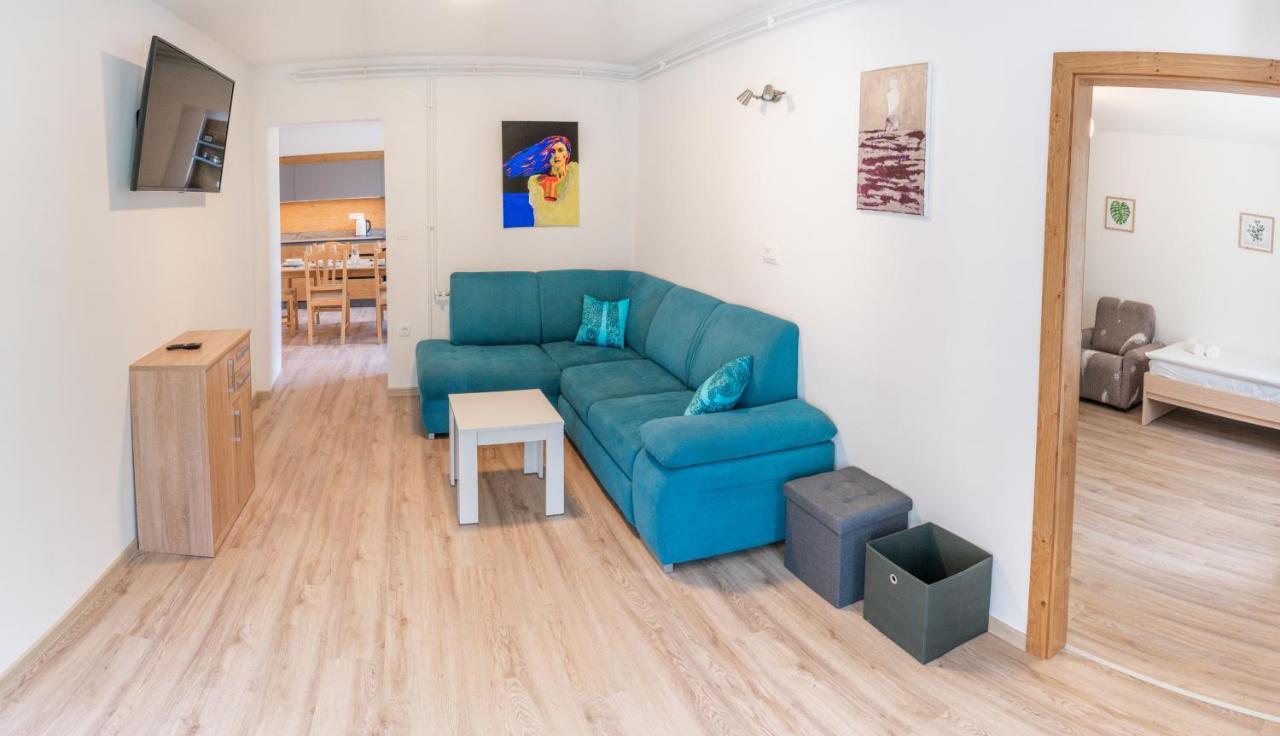 Appartamento House Hiperbola & Outdoor Activities Bovec Esterno foto