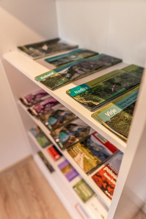 Appartamento House Hiperbola & Outdoor Activities Bovec Esterno foto