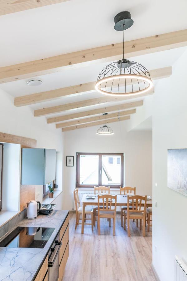 Appartamento House Hiperbola & Outdoor Activities Bovec Esterno foto