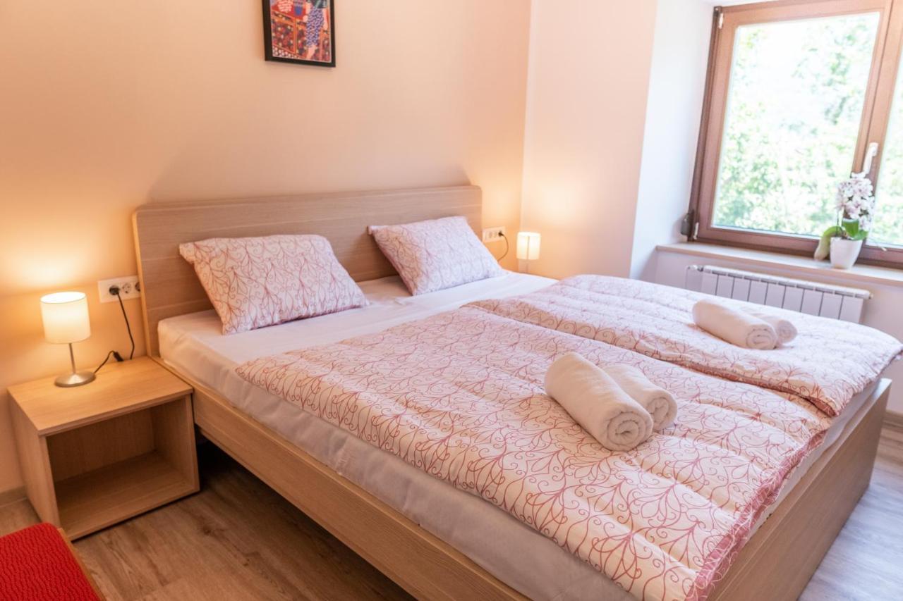 Appartamento House Hiperbola & Outdoor Activities Bovec Esterno foto