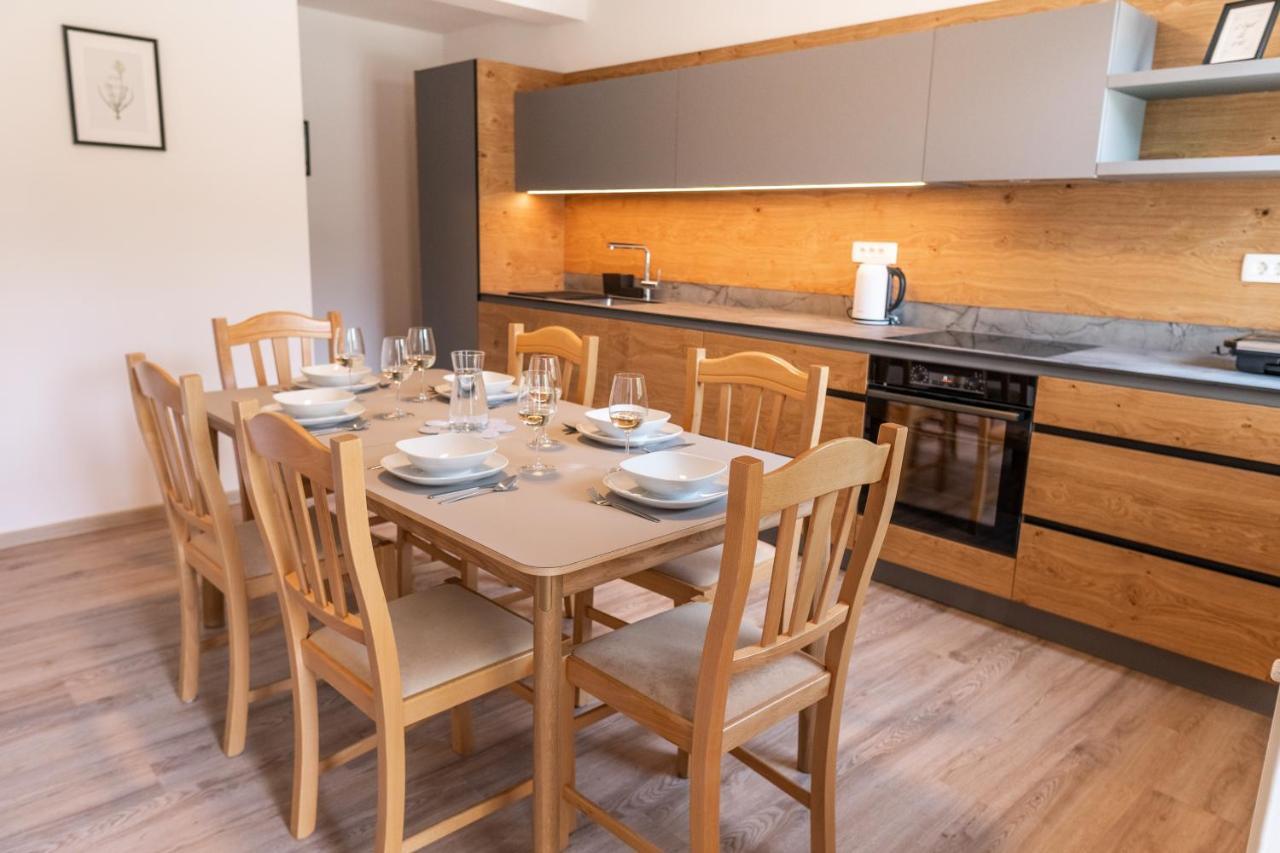Appartamento House Hiperbola & Outdoor Activities Bovec Esterno foto