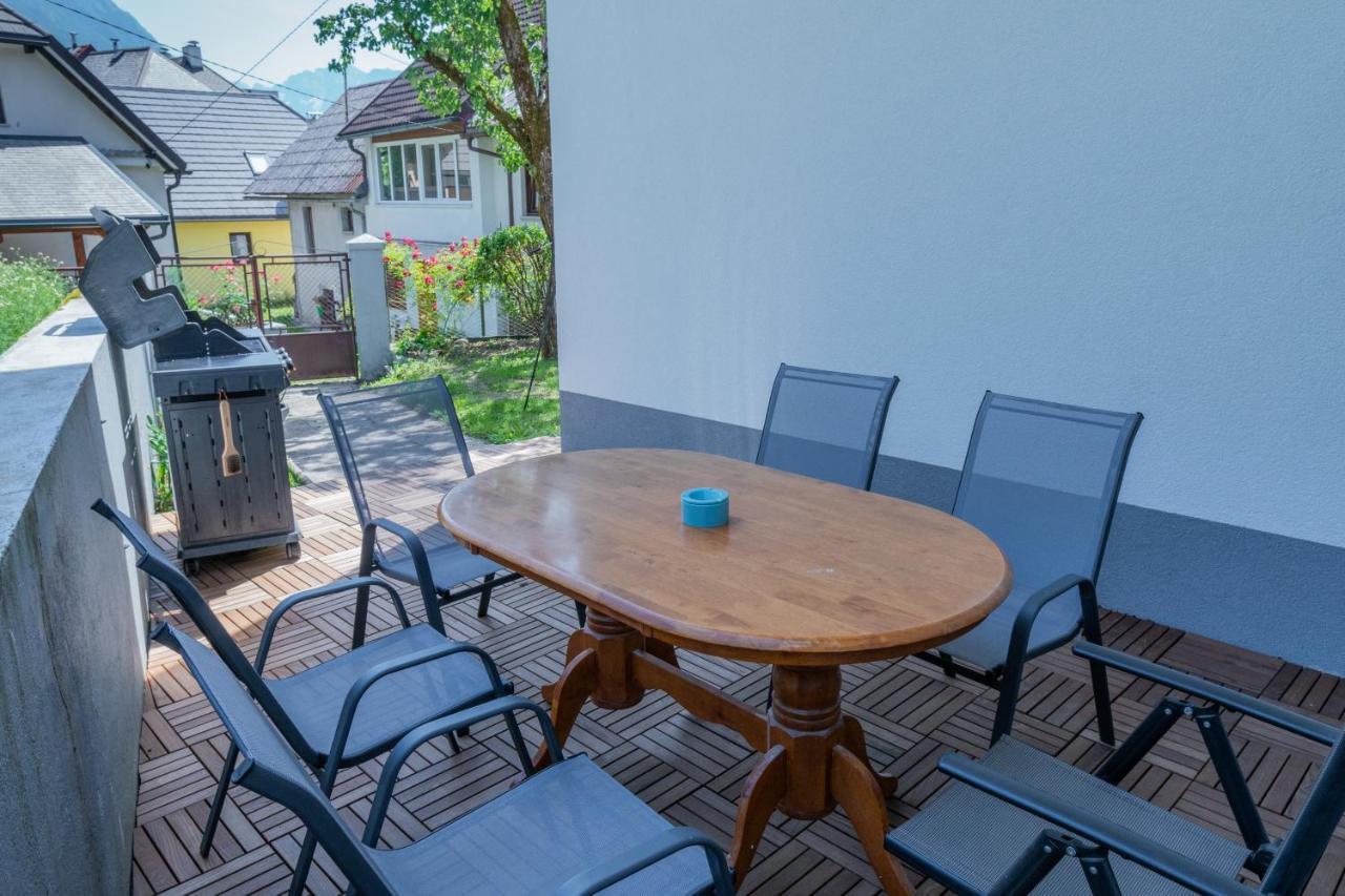 Appartamento House Hiperbola & Outdoor Activities Bovec Esterno foto